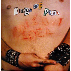 Poison Idea Kings Of Punk