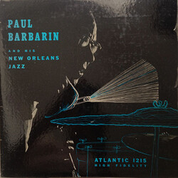 Paul Barbarin Paul Barbarin And His New Orleans Jazz
