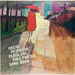 Oscar Peterson Oscar Peterson Plays The Cole Porter Song Book