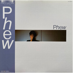 Phew Phew JAPANESE 2005 CD SSAP-6