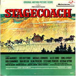 Jerry Goldsmith Stagecoach (Original Motion Picture Score)
