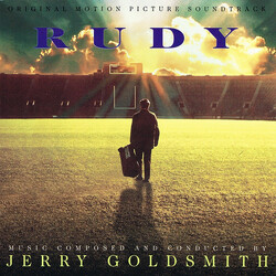 Jerry Goldsmith Rudy (Original Motion Picture Soundtrack)