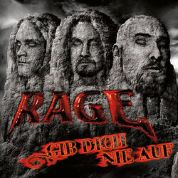 Rage (6) Gib Dich Nie Auf