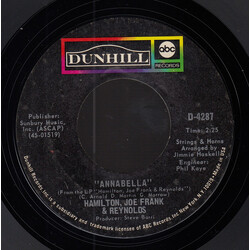 Hamilton, Joe Frank & Reynolds Annabella