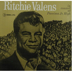 Ritchie Valens In Concert At Pacoima Jr. High