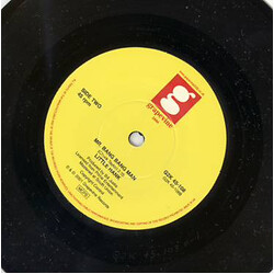 Little Hank Try To Understand / Mr. Bang Bang Man