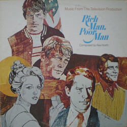 Alex North Rich Man, Poor Man (Music From The Television Production)