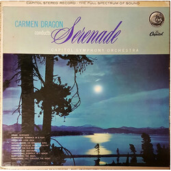 Carmen Dragon / Capitol Symphony Orchestra Serenade