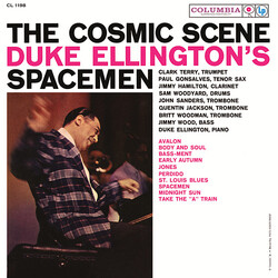Duke Ellington's Spacemen The Cosmic Scene