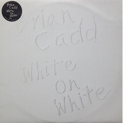 Brian Cadd White On White