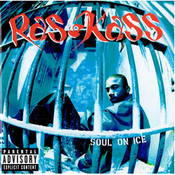 Ras Kass Soul On Ice VINYL 2 LP