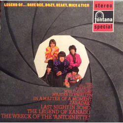 Dave Dee, Dozy, Beaky, Mick & Tich Legend Of...