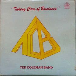Ted Coleman Band Taking Care Of Business