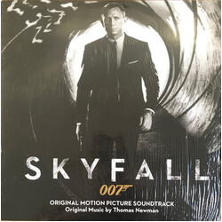 Thomas Newman Skyfall (Original Motion Picture Soundtrack)
