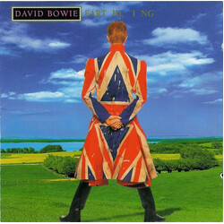 David Bowie Earthling