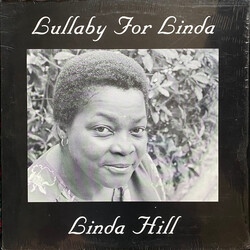 Linda Hill Lullaby For Linda Vinyl LP