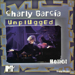 Charly Garcia Unplugged · Hello!