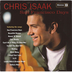 Chris Isaak San Francisco Days
