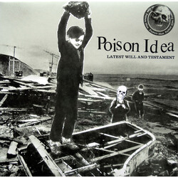 Poison Idea Latest Will And Testament