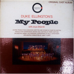 Duke Ellington My People