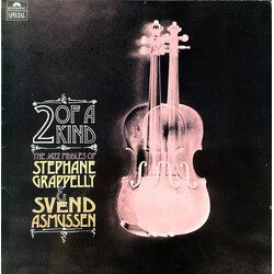 Stéphane Grappelli / Svend Asmussen Two Of A Kind