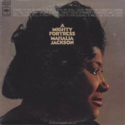 Mahalia Jackson A Mighty Fortress