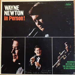 Wayne Newton In Person!