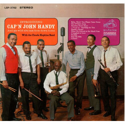 Cap'N John Handy / The Claude Hopkins Band Introducing Cap'N John Handy