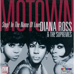 Diana Ross / The Supremes Stop! In The Name Of Love