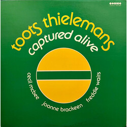 Toots Thielemans Captured Alive