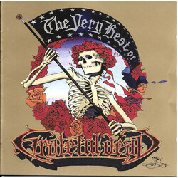 The Grateful Dead The Very Best Of Grateful Dead
