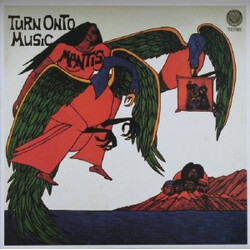 Mantis (15) Turn Onto Music