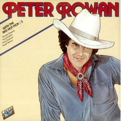 Peter Rowan Peter Rowan With The Red Hot Pickers