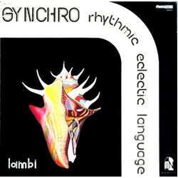 Synchro Rhythmic Eclectic Language Lambi Vinyl 2 LP