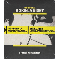 The National A Skin, A Night / The Virginia EP