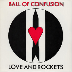 Love And Rockets Ball Of Confusion