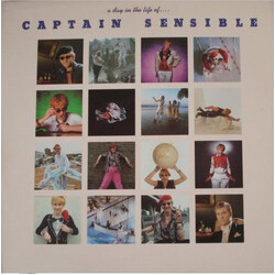 Captain Sensible A Day In The Life Of ...
