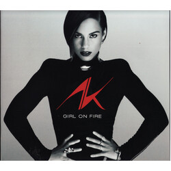 Alicia Keys Girl On Fire