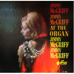 Jimmy McGriff At The Organ