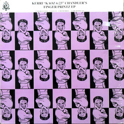 Kerri Chandler Finger Printz EP