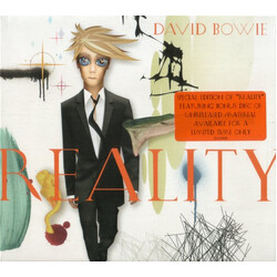 David Bowie Reality