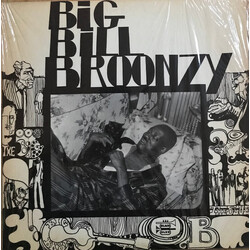 Big Bill Broonzy Who's Sorry Now Vinyl LP