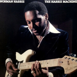 Norman Harris The Harris Machine