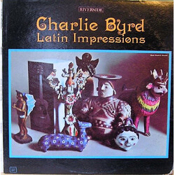 Charlie Byrd Latin Impressions