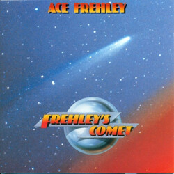 Ace Frehley Frehley's Comet