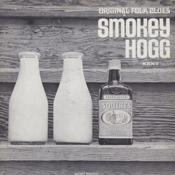 Smokey Hogg Original Folk Blues