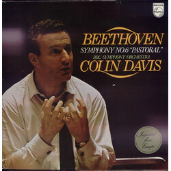 Ludwig van Beethoven / BBC Symphony Orchestra / Sir Colin Davis Symphony No. 6 “Pastoral”