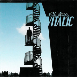 Vitalic OK Cowboy Vinyl 2 LP