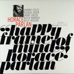 Horace Parlan Happy Frame Of Mind