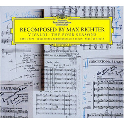 Max Richter / Antonio Vivaldi Recomposed By Max Richter: Vivaldi - The Four Seasons